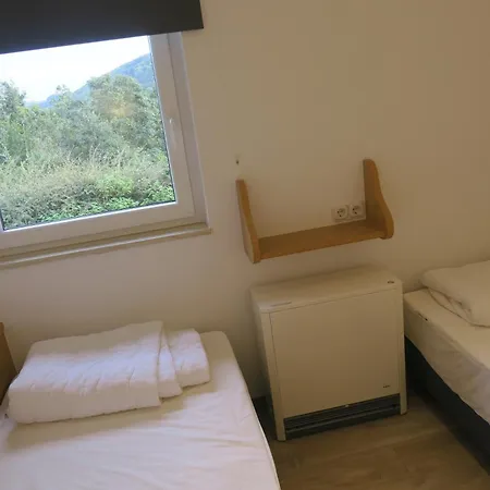 Holiday home 906 Biersdorf am See